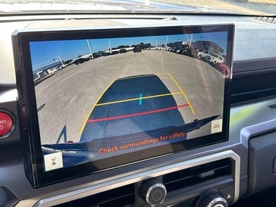 2025 Toyota Tacoma 4WD 4WD TRD Off Road Hybrid Double Cab 5' Bed AT (Natl)