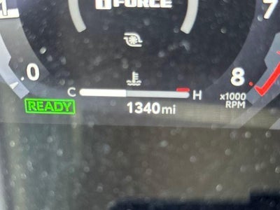 2025 Toyota Tacoma 4WD 4WD TRD Off Road Hybrid Double Cab 5' Bed AT (Natl)