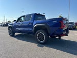 2025 Toyota Tacoma 4WD 4WD TRD Off Road Hybrid Double Cab 5' Bed AT (Natl)