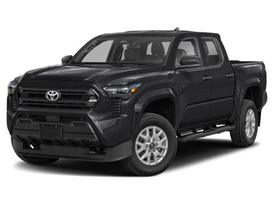 2024 Toyota Tacoma 4WD 4WD SR Double Cab 5' Bed AT (GS)