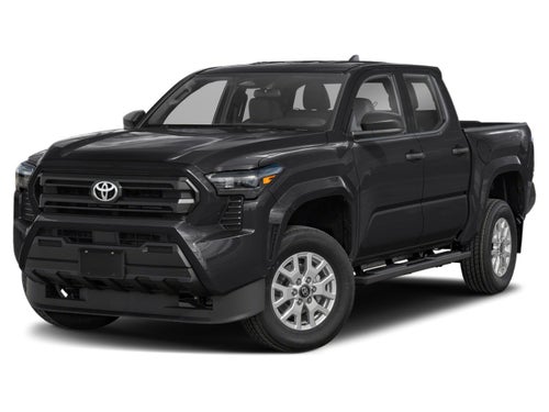 2024 Toyota Tacoma 4WD 4WD SR Double Cab 5' Bed AT (GS)