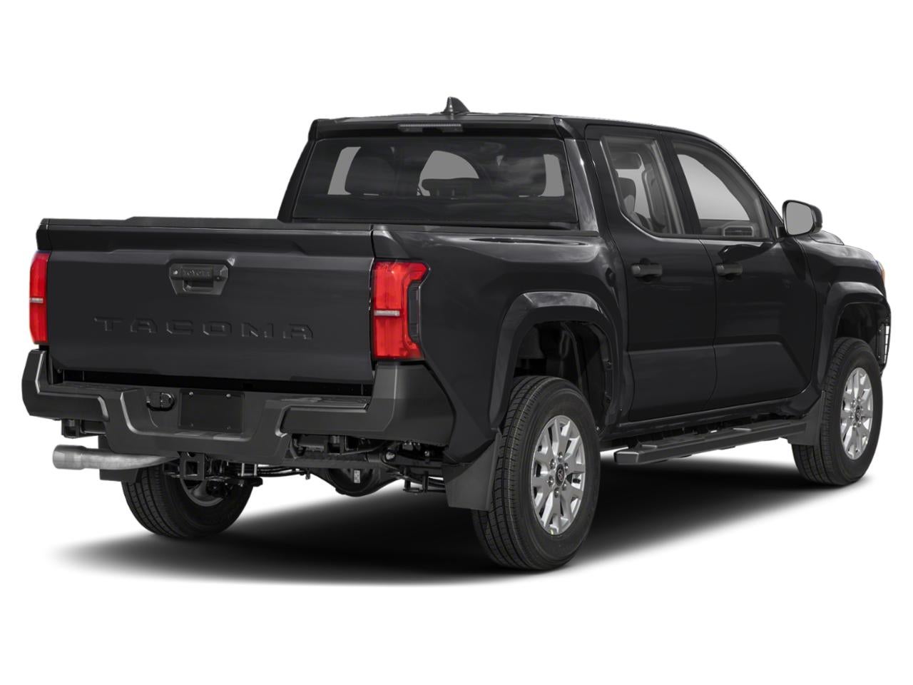 2024 Toyota Tacoma 4WD 4WD SR Double Cab 5' Bed AT (GS)