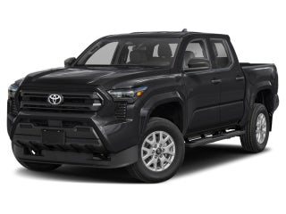 2024 Toyota Tacoma 4WD 4WD SR Double Cab 5' Bed AT (GS)