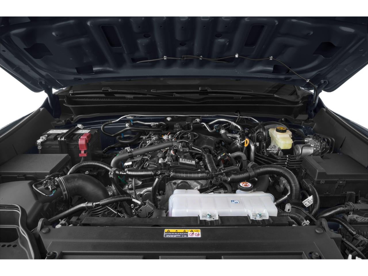 2026 Toyota Tacoma 4WD 4WD SR Double Cab 5' Bed AT (GS)