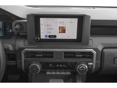 2026 Toyota Tacoma 4WD 4WD SR Double Cab 5' Bed AT (GS)