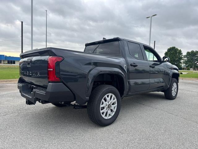 2026 Toyota Tacoma 4WD 4WD SR Double Cab 5' Bed AT (GS)