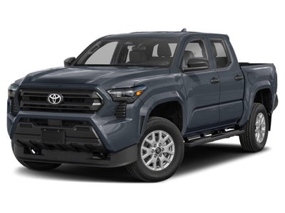 2026 Toyota Tacoma 4WD 4WD SR Double Cab 5' Bed AT (GS)