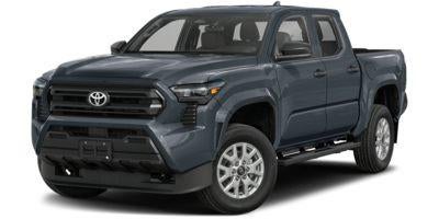 2026 Toyota Tacoma 4WD 4WD SR Double Cab 5' Bed AT (GS)