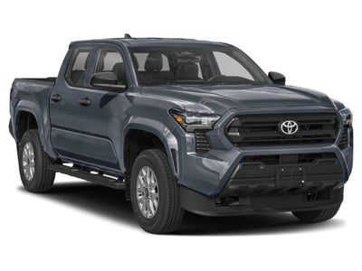 2026 Toyota Tacoma 4WD 4WD SR Double Cab 5' Bed AT (GS)
