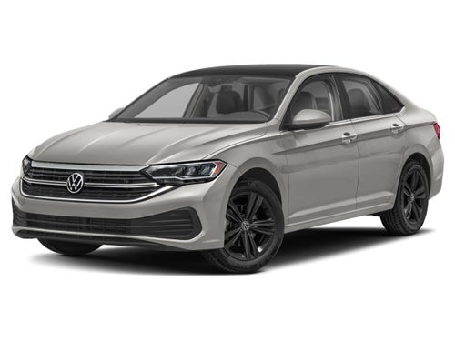2024 Volkswagen Jetta SE Auto