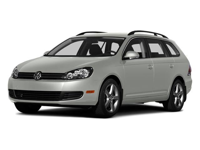 2014 Volkswagen Jetta SportWagen 4dr DSG TDI SportWagen