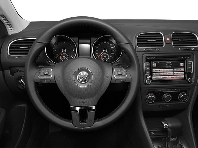 2014 Volkswagen Jetta SportWagen 4dr DSG TDI SportWagen