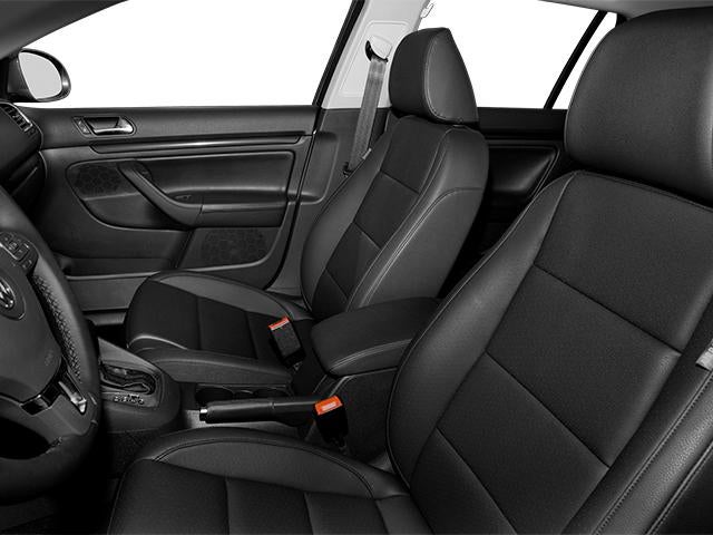 2014 Volkswagen Jetta SportWagen 4dr DSG TDI SportWagen