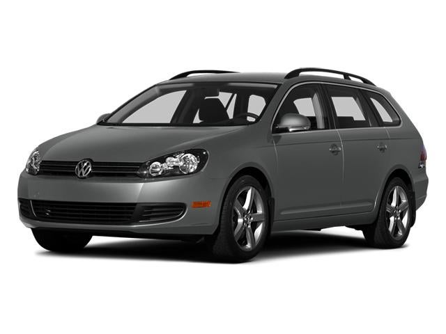 2014 Volkswagen Jetta SportWagen 4dr DSG TDI SportWagen