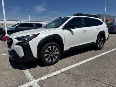 2025 Subaru Outback Limited AWD