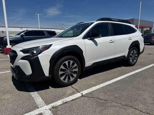 2025 Subaru Outback Limited AWD