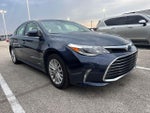 2018 Toyota Avalon Hybrid Limited (Natl)