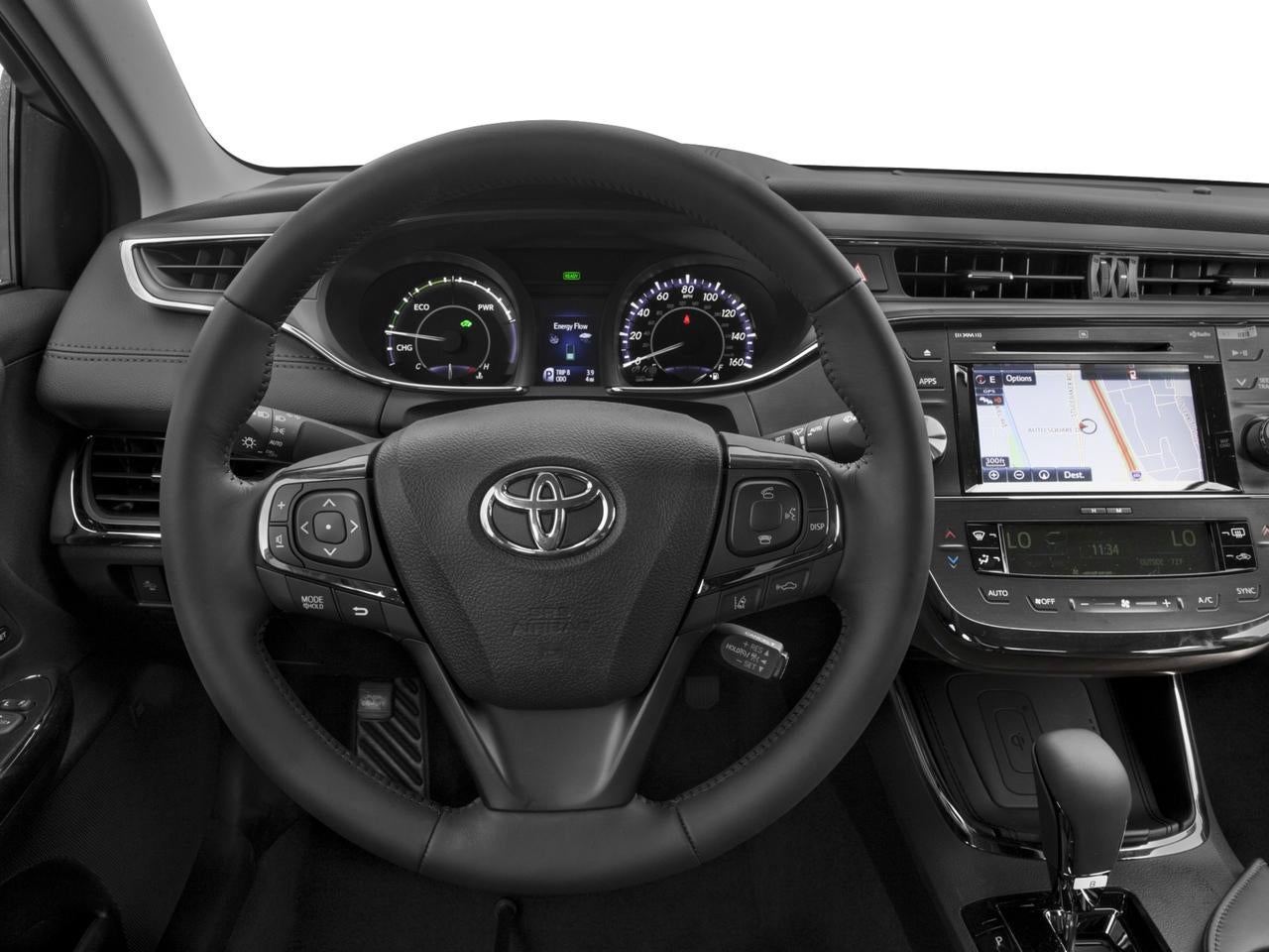 2018 Toyota Avalon Hybrid Limited (Natl)