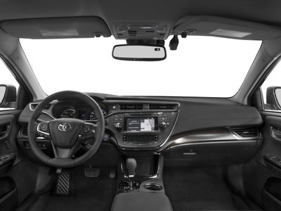 2018 Toyota Avalon Hybrid Limited (Natl)