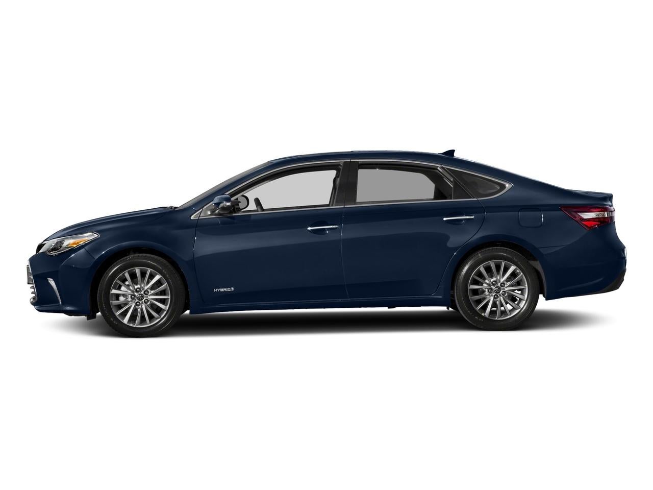 2018 Toyota Avalon Hybrid Limited (Natl)