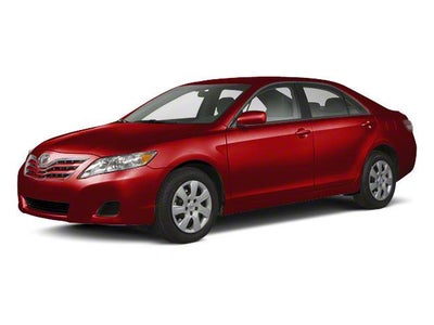 2010 Toyota Camry 4dr Sdn I4 Auto LE (Natl)