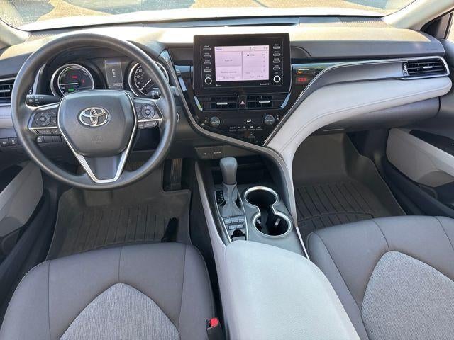 2023 Toyota Camry Hybrid LE CVT (Natl)