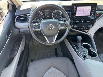 2023 Toyota Camry Hybrid LE CVT (Natl)