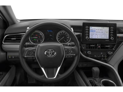 2023 Toyota Camry Hybrid LE CVT (Natl)