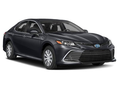 2023 Toyota Camry Hybrid LE CVT (Natl)