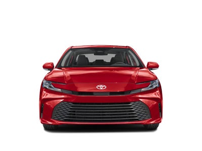 2025 Toyota Camry LE (SE)