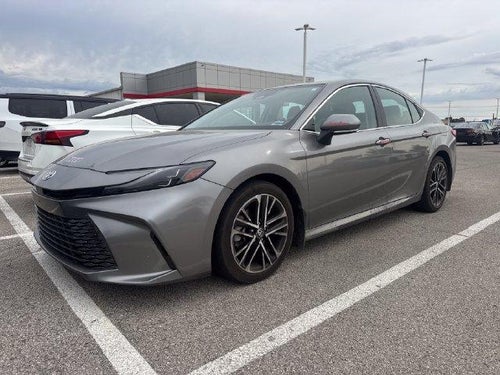 2025 Toyota Camry XLE (SE)