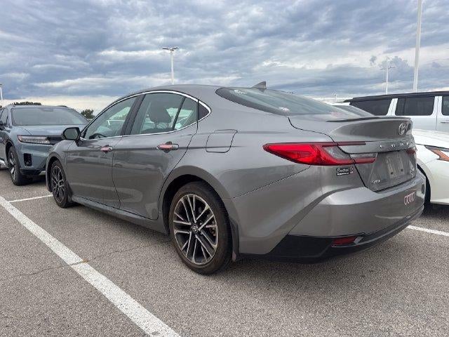 2025 Toyota Camry XLE (SE)