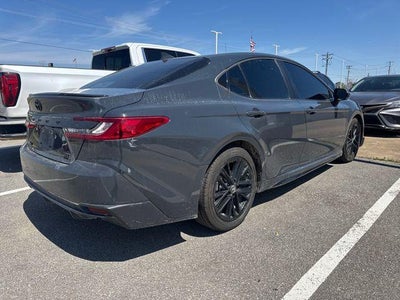 2026 Toyota Camry SE (SE)