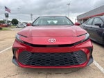 2025 Toyota Camry SE (SE)