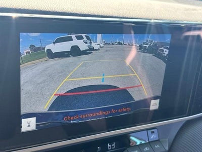 2025 Toyota Camry SE (SE)