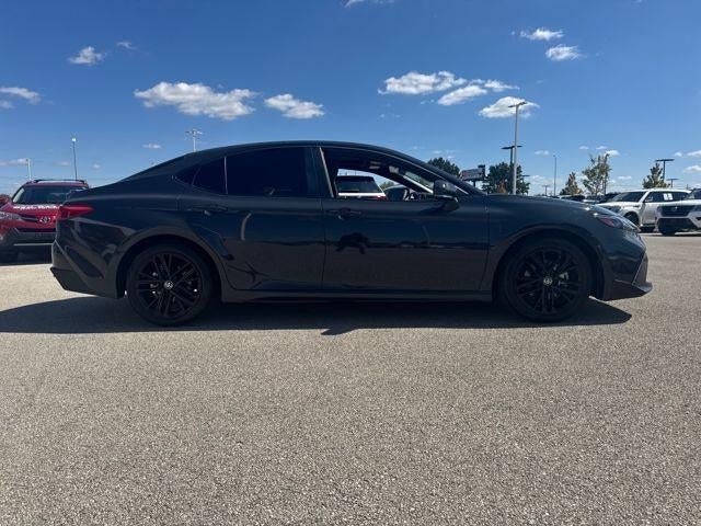 2025 Toyota Camry SE (SE)