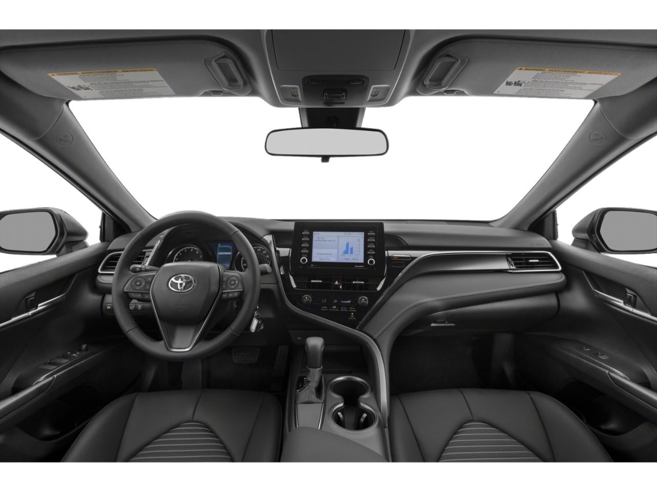 2021 Toyota Camry SE Auto (SE)