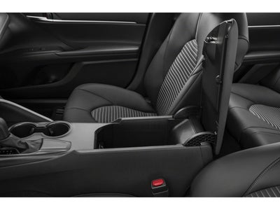 2021 Toyota Camry SE Auto (SE)