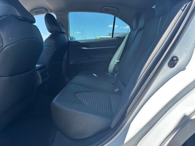 2023 Toyota Camry SE Auto (SE)