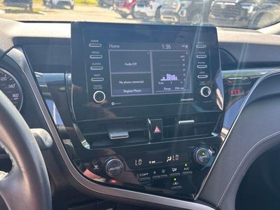 2023 Toyota Camry SE Auto (SE)