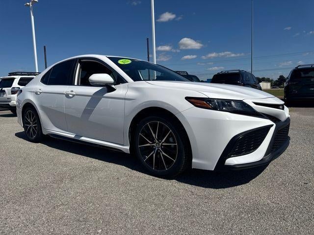 2023 Toyota Camry SE Auto (SE)