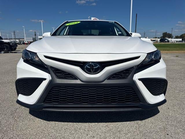 2023 Toyota Camry SE Auto (SE)