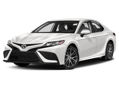 2023 Toyota Camry SE Auto (SE)