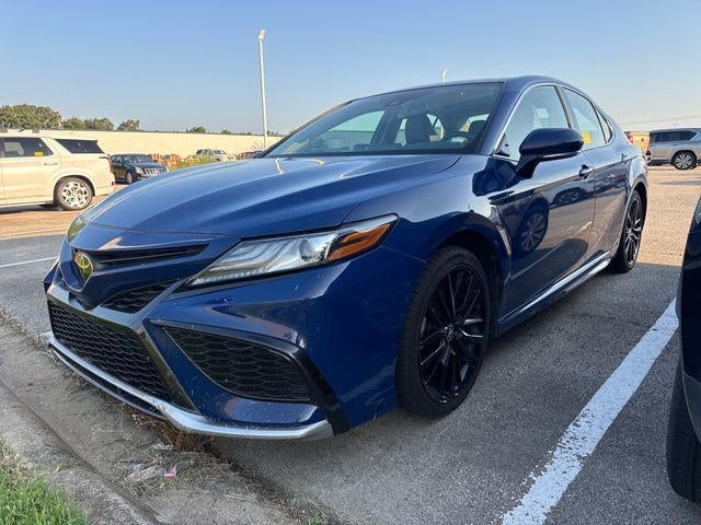 2024 Toyota Camry XSE Auto (Natl)