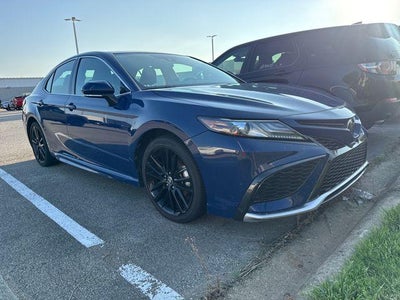 2024 Toyota Camry XSE Auto (Natl)