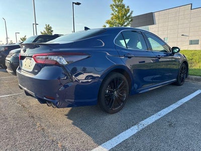 2024 Toyota Camry XSE Auto (Natl)