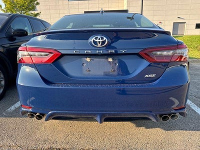 2024 Toyota Camry XSE Auto (Natl)