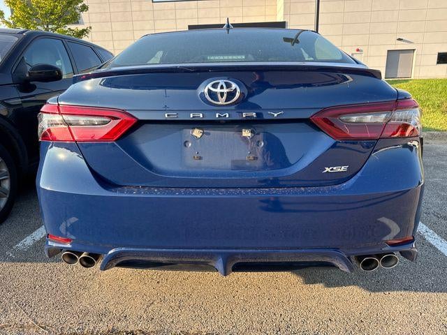 2024 Toyota Camry XSE Auto (Natl)