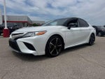 2020 Toyota Camry XSE Auto (Natl)