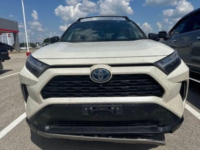 2022 Toyota RAV4 Hybrid XSE AWD (Natl)
